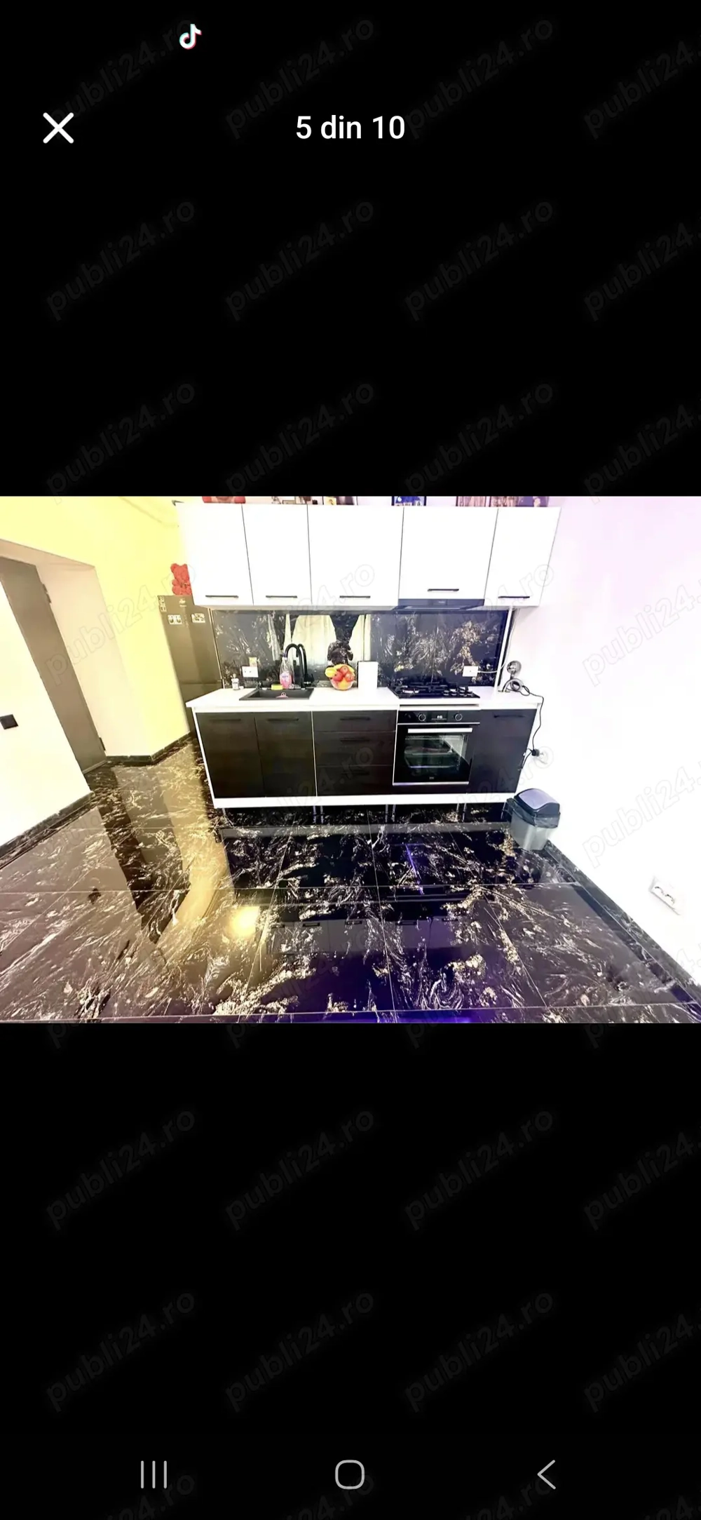 Apartament tip studio