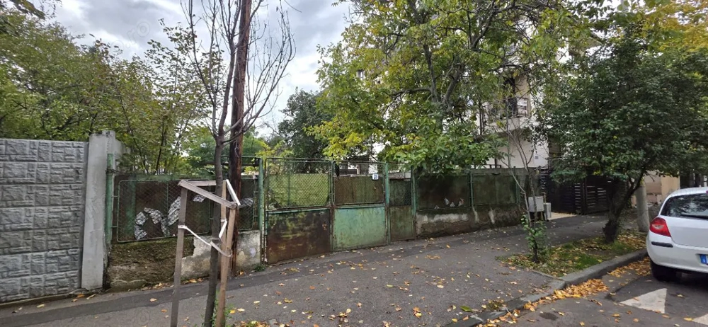 Chitila Pod Constanta teren 450 mp de vanzare