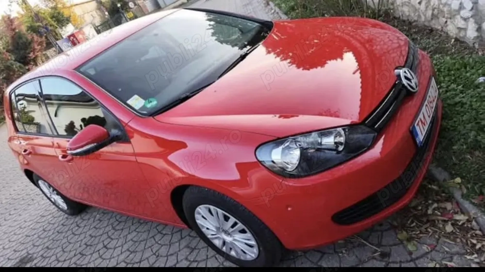 Golf 6 1.2 TSI impecabil 