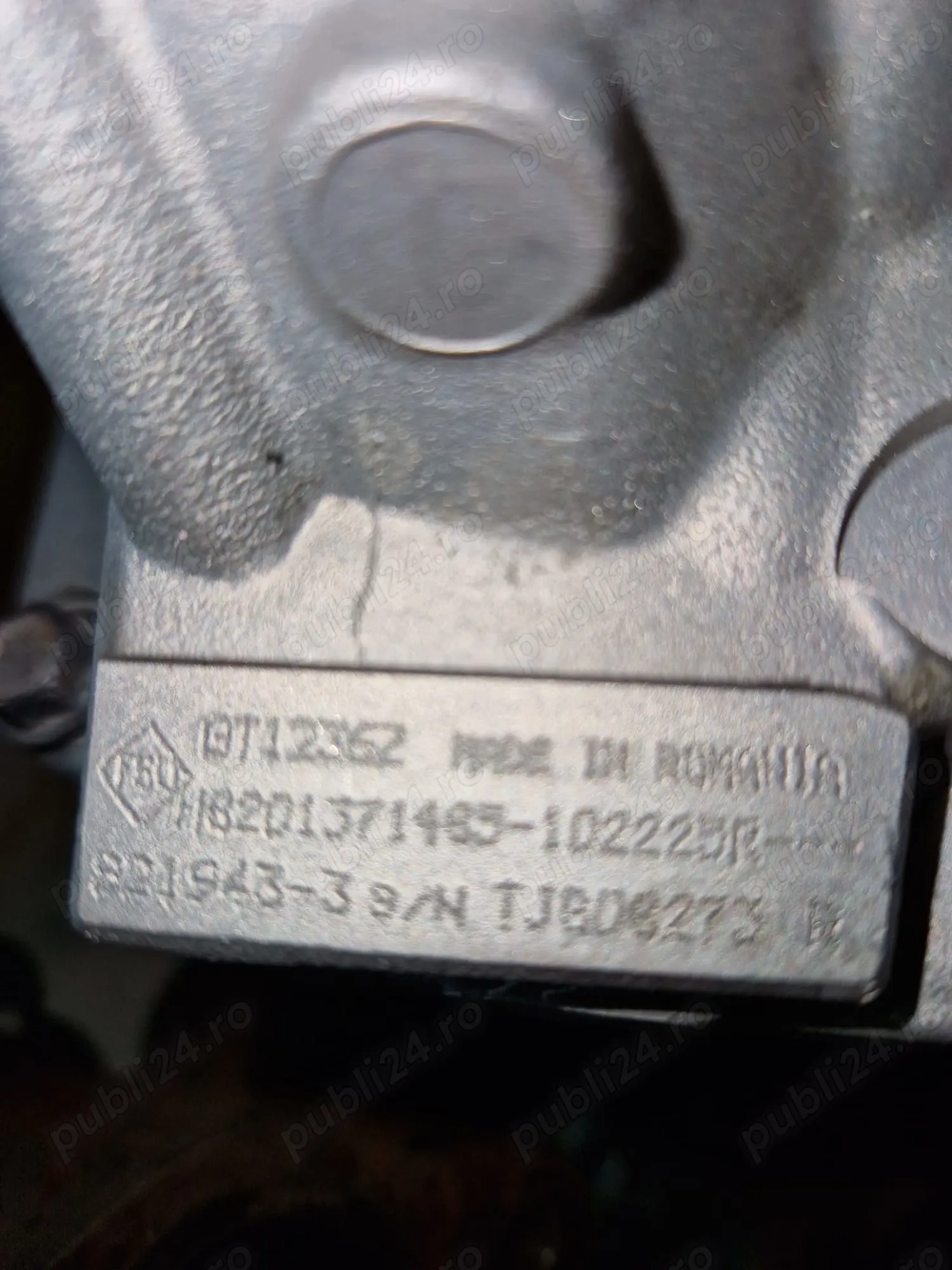 Vand turbina Renault Megane IV 1,6 160cp R9M-D4-52