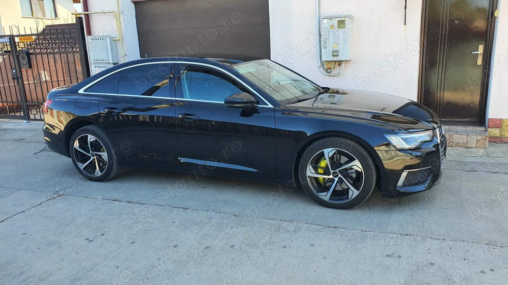 AUDI  A6 C8 3,0 d Mild hybrid 60000 km