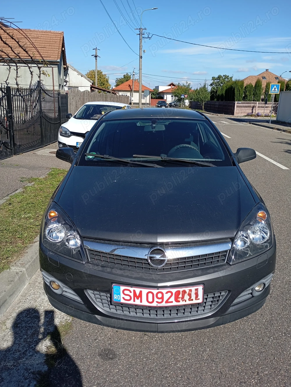 Vand opel astra H - GTC