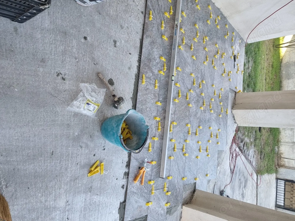 Executam lucrare în constructii