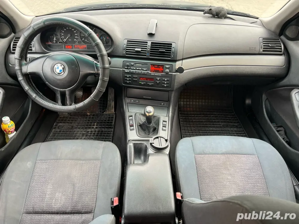 BMW Seria 3 - e46