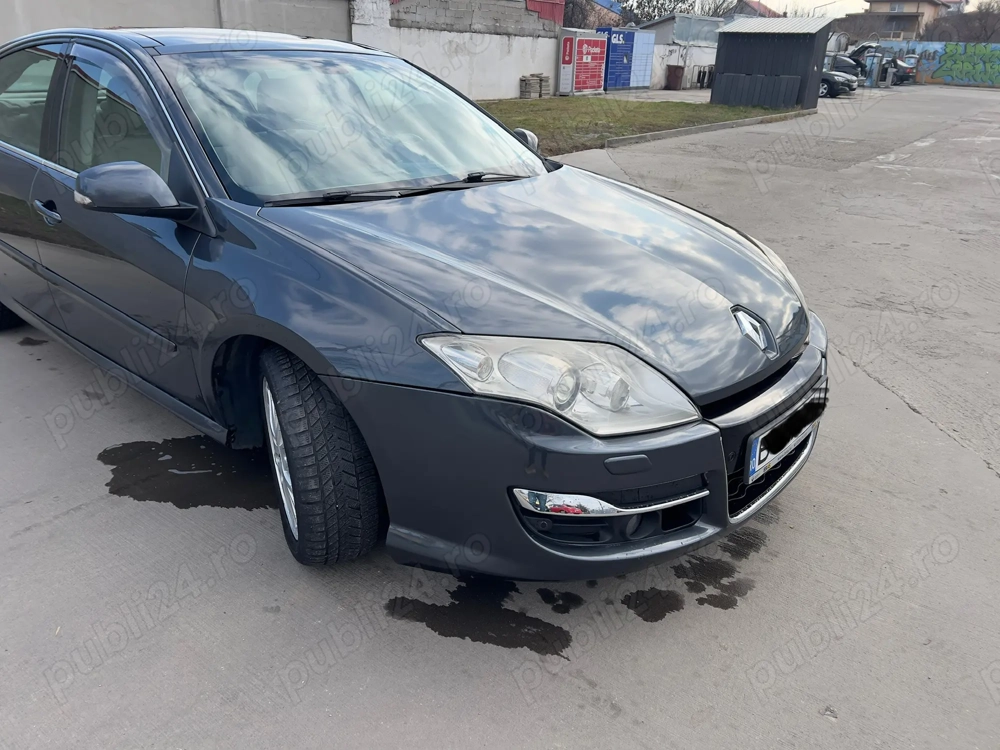 Renault Laguna 3 an 2008