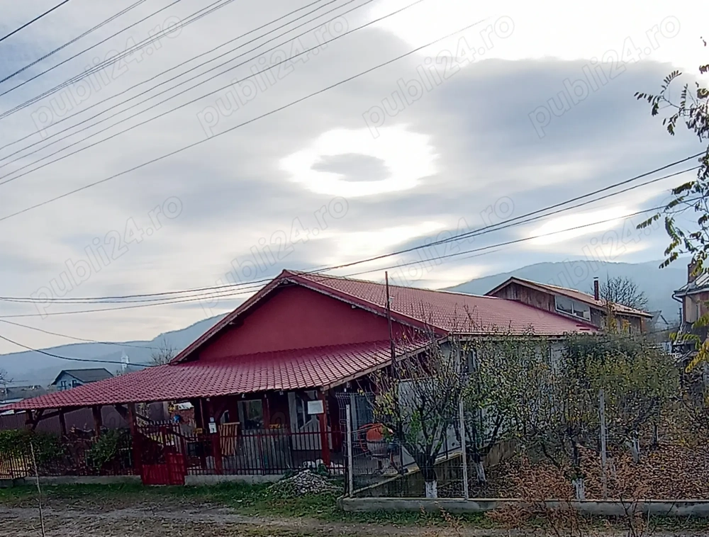 Vând închiriez hală pentru activități micro. Zona Lespezi Bacău. 