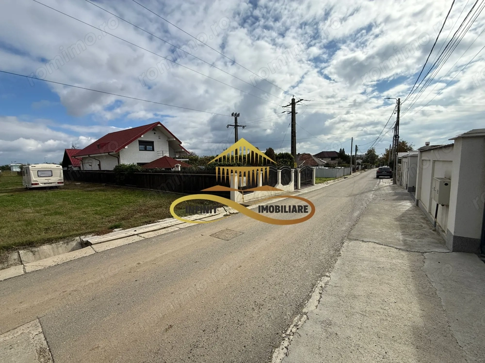 Teren de vanzare in Barati Bacau