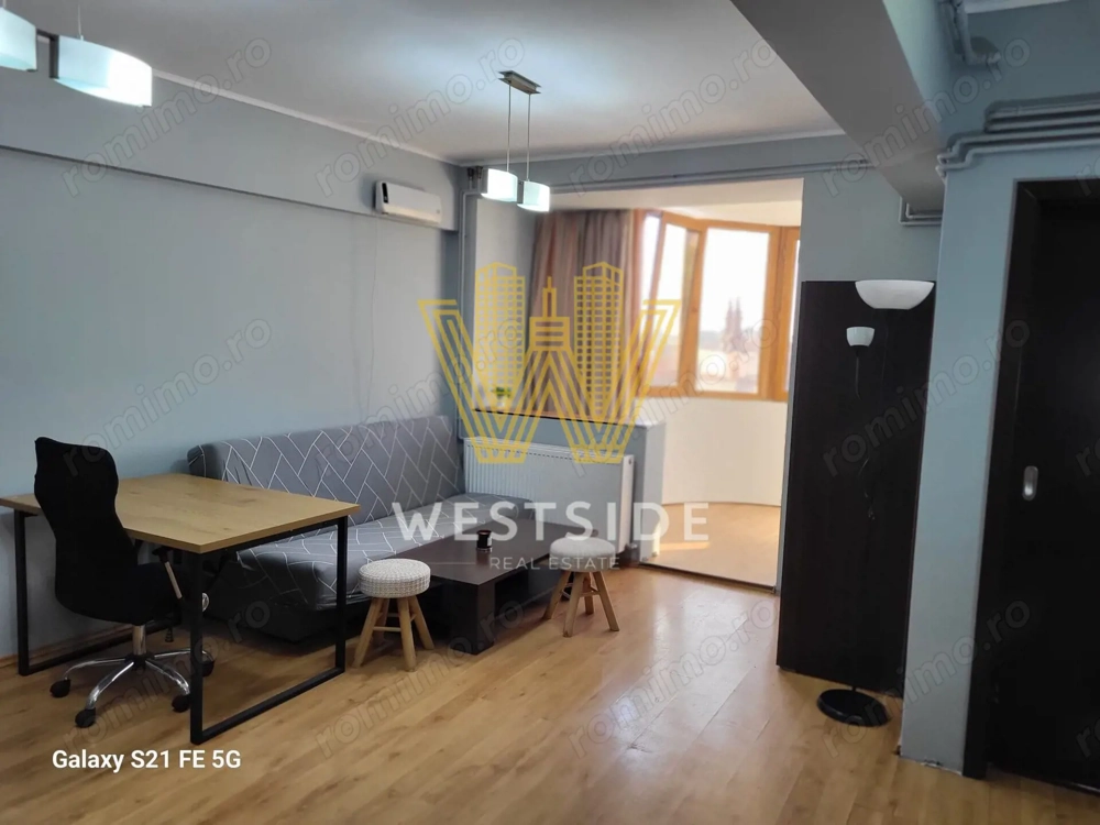 Apartament modern în Piața Mărăști – KM 0 al Timișoarei