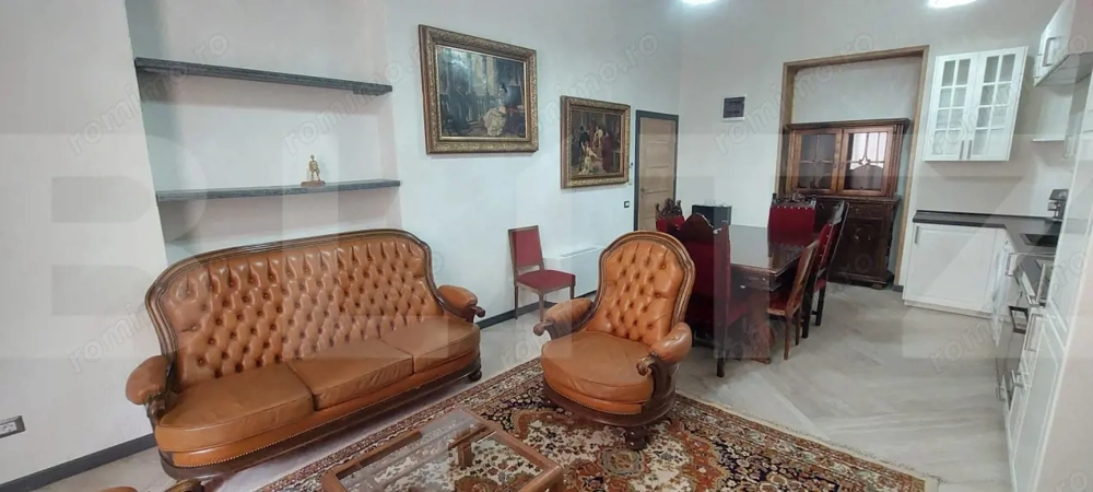 Apartament 2 camere în Piața Libertății