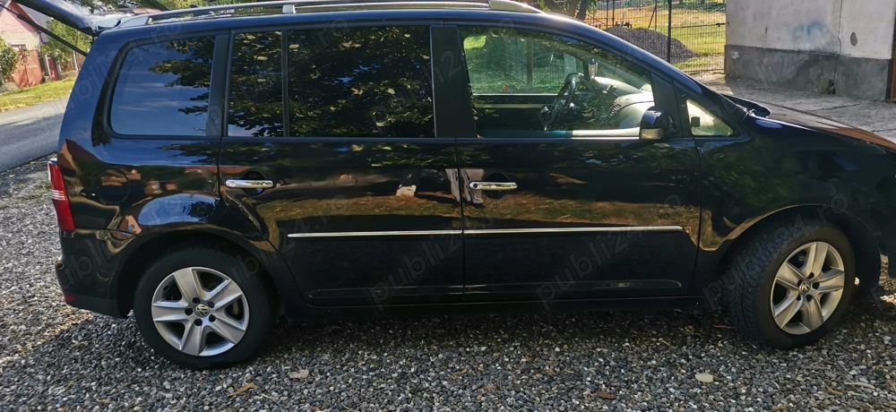 Vw touran 2008 2.0 TDI 