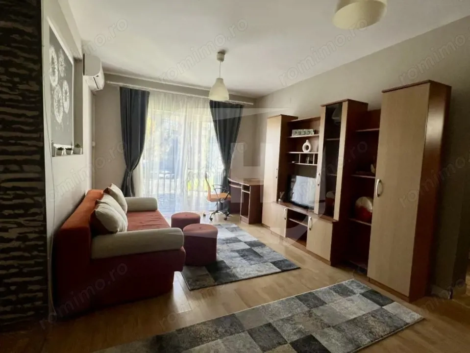 Apartament 2 camere, Plopilor I Parcul Babes