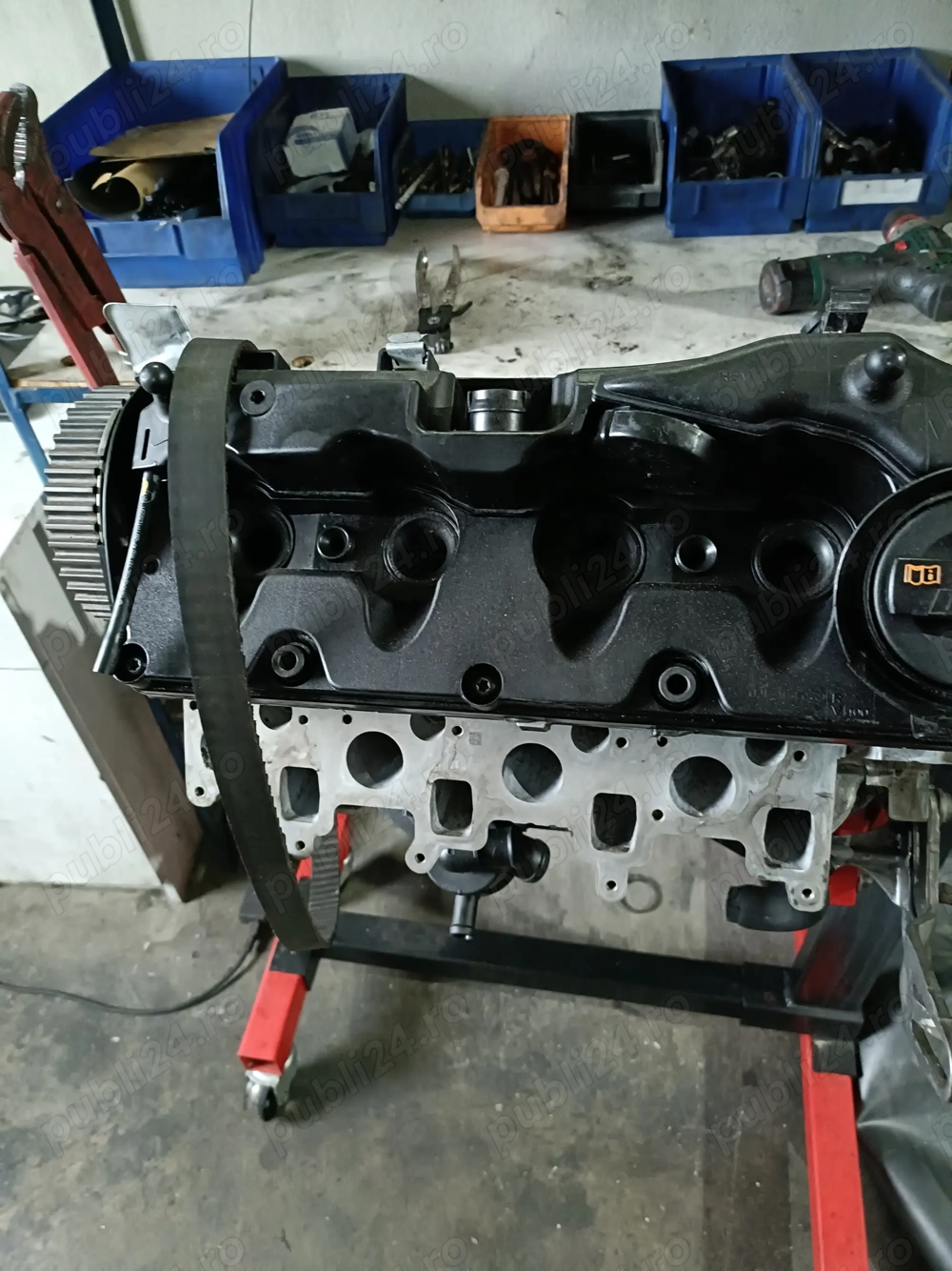 Motor cayc 1,6 Skoda vw