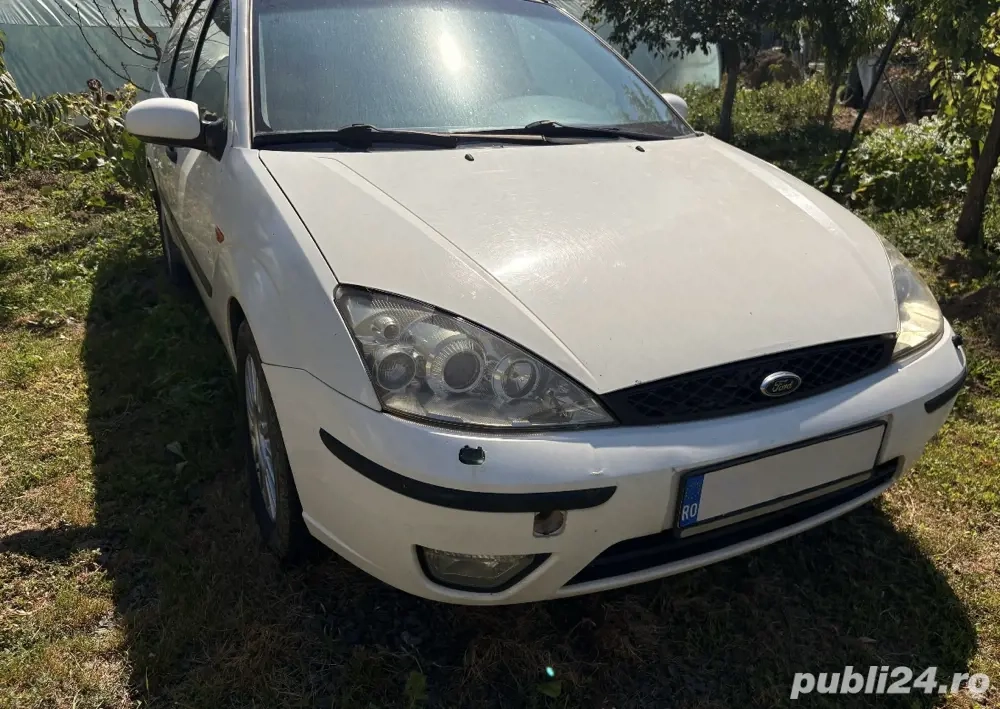 Ford Focus Break