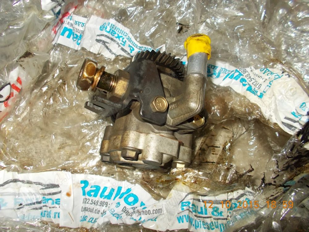 Vand pompa injectie Nissan Patrol 3,0 TD