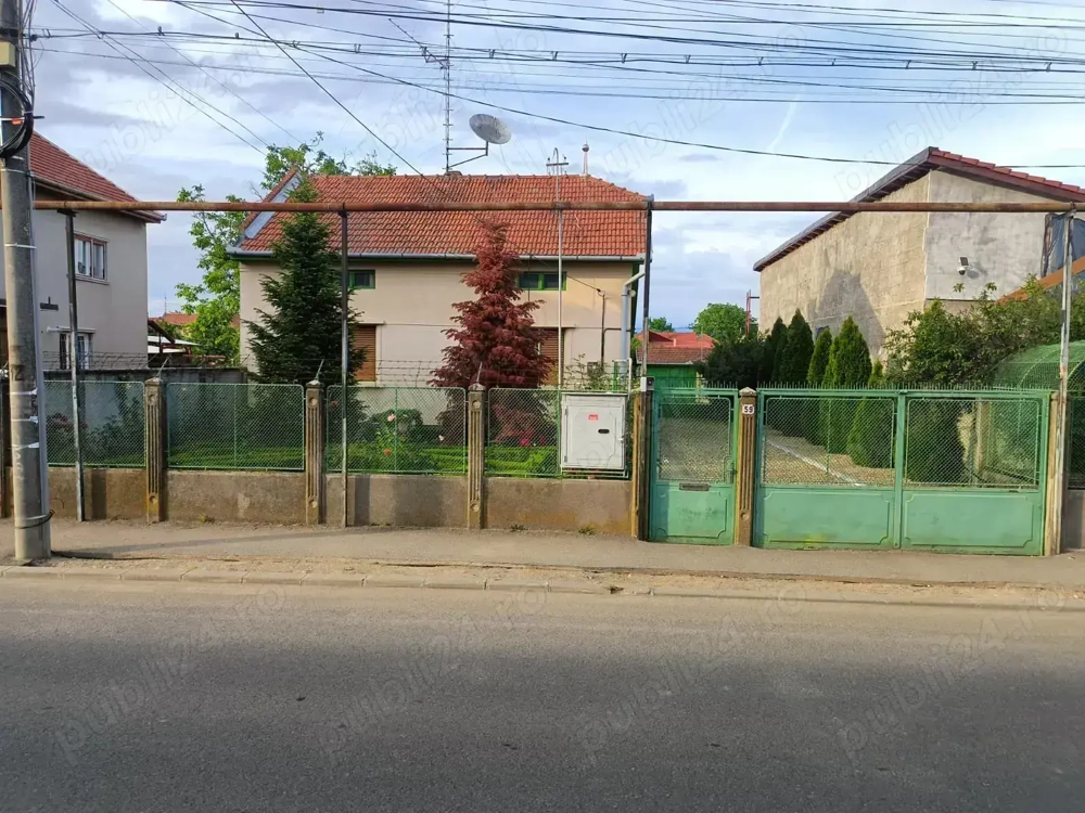 Vând casa în Lugoj, 135000de euro preț fix!