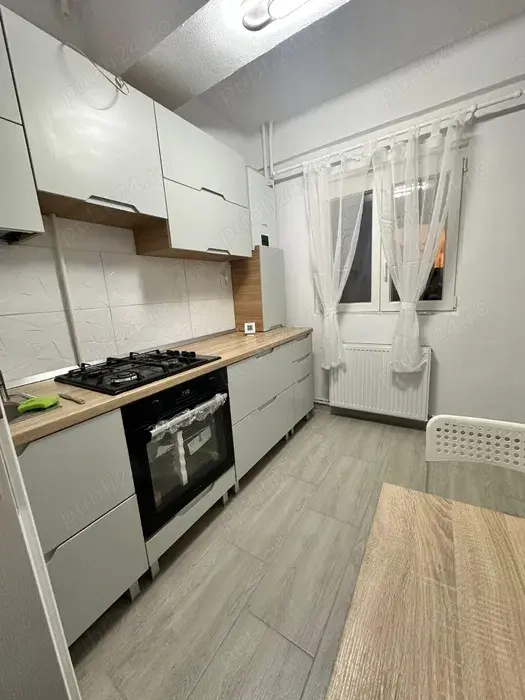 Apartament 3 camere Gh. Lazar   centrala proprie - mobilat modern