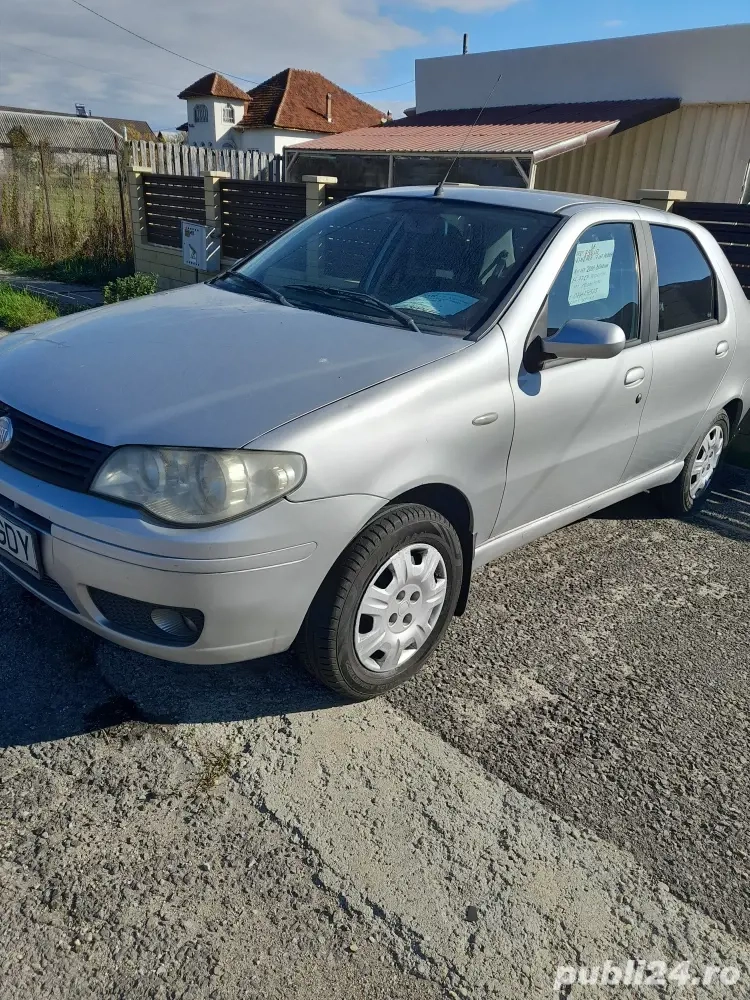 vând fiat albea