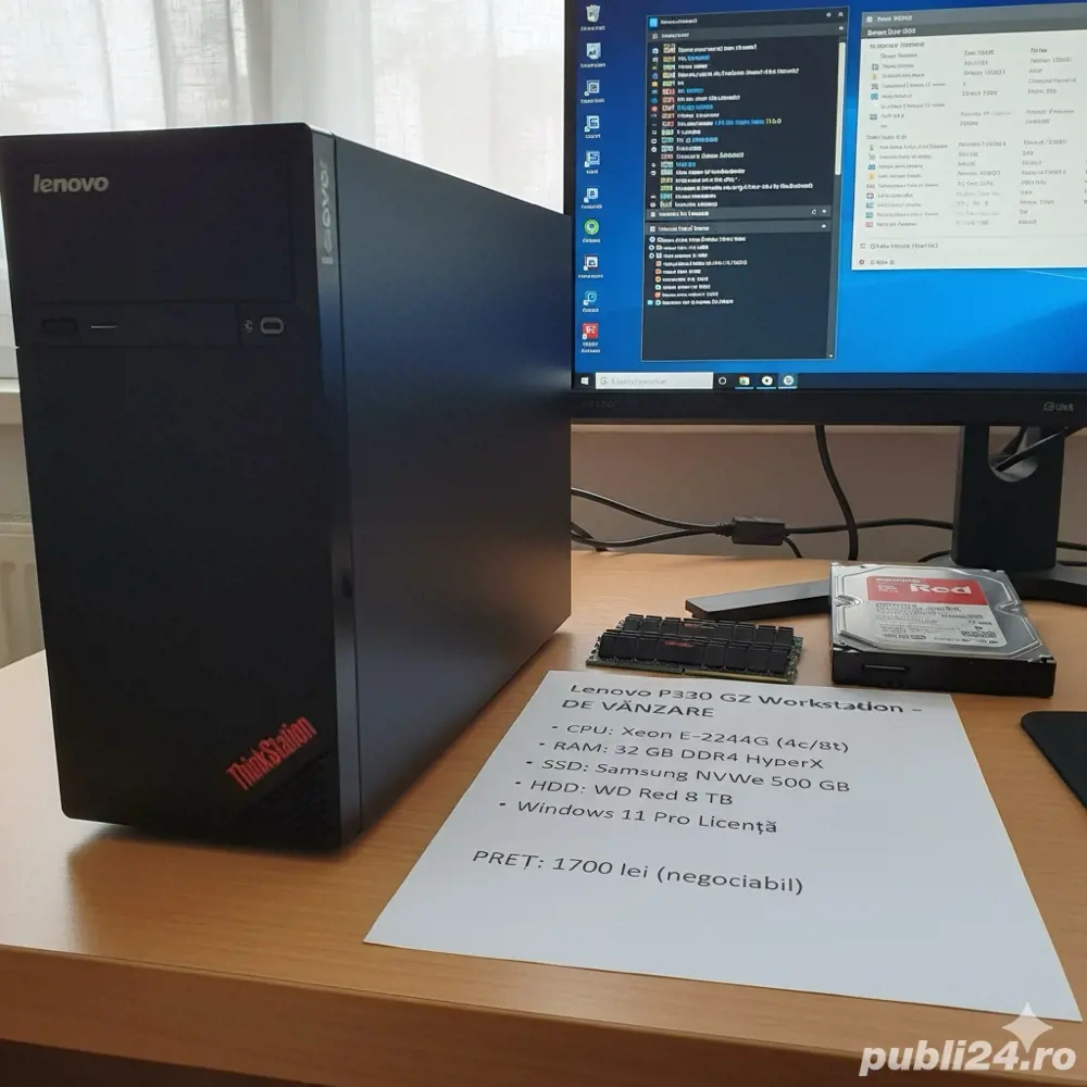 Lenovo P330 G2