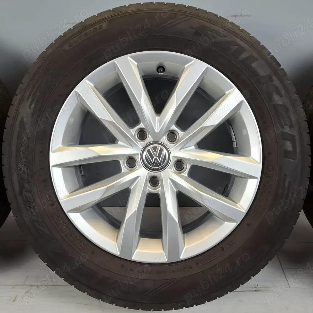 Roti/Jante VW 5x112 215/60 R16 Passat (B8), Sharan, Tiguan, Golf; Seat