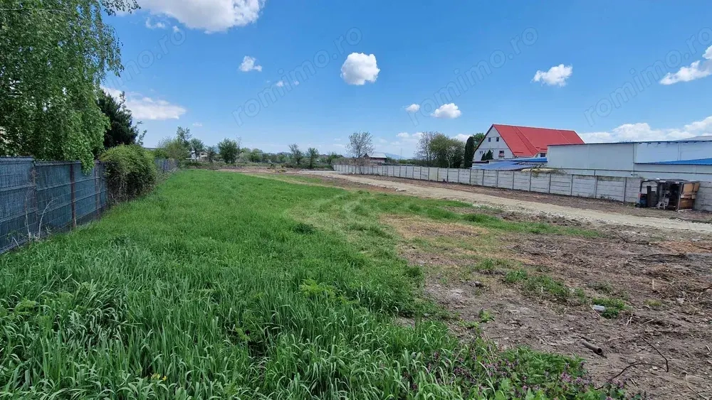 Teren Intravilan 2440 Stupini