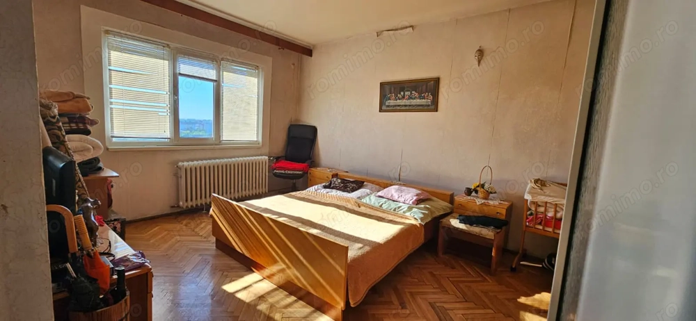 Sagului - Confort unu - Bloc izolat -  3 camere