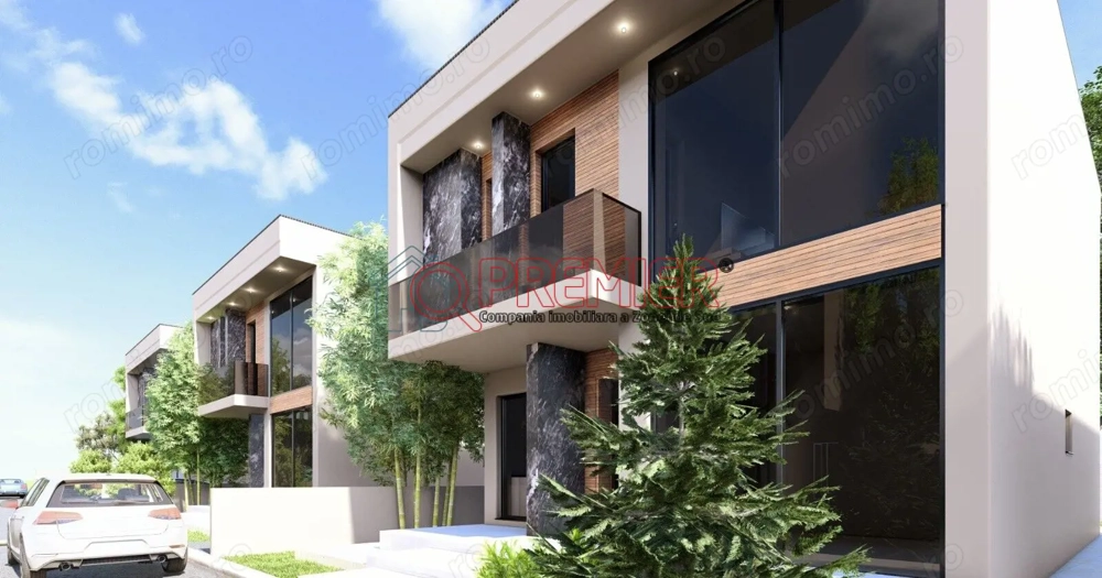 Splaiul Unirii - Vegas Villas - Vila Miami - Finisaje Premium