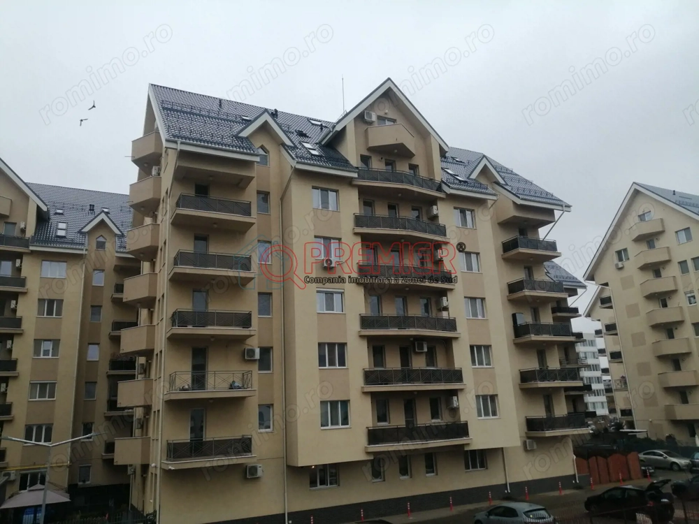 Popesti Leordeni - Drumul Fermei inchiriere  apartament 2 camere