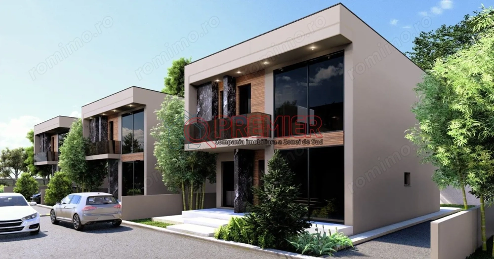 Splaiul Unirii - Vegas Villas - Vila Singapore