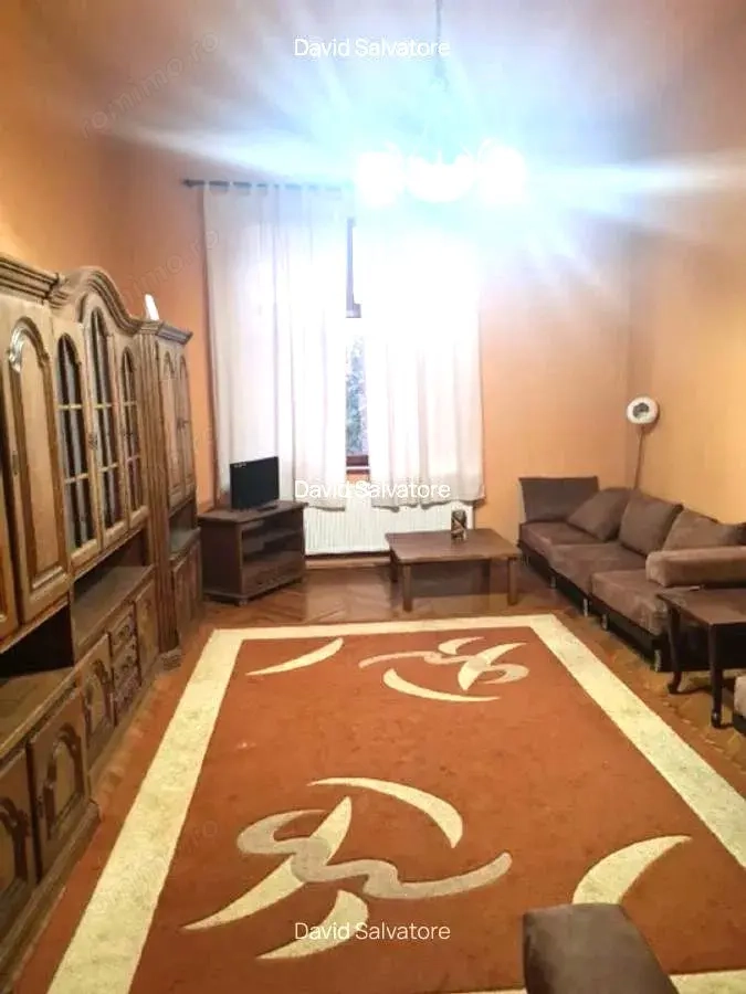 2 cam cladire istorica  ETAJ 1 centrala proprie 80 mp zona Medicinei