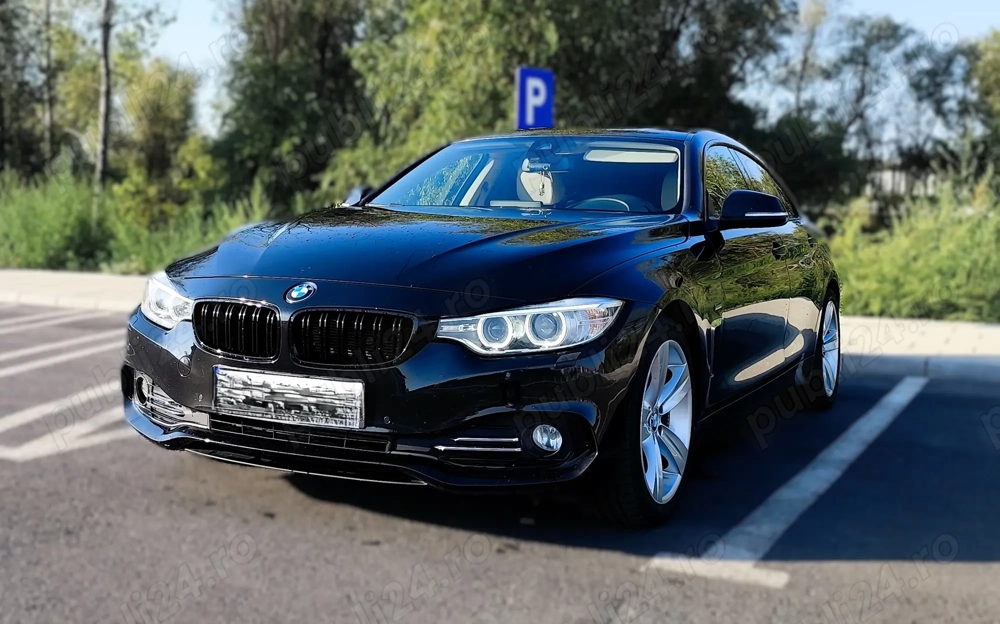 BMW Seria 4 Gran Coupe * Luxury Line * Harman Kardon