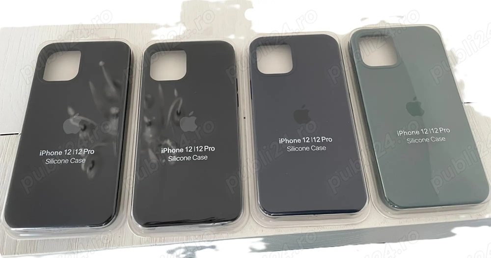 Lichidare stoc Huse iPhone 11,12 & 13  PRO, PRO MAX  - 450 bucati