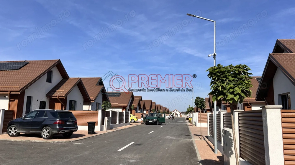 Oras Pantelimon - Casa individuala 4 camere