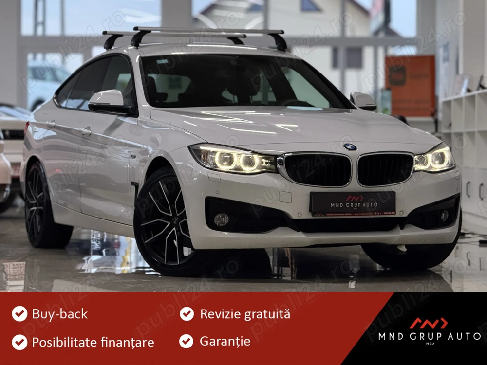 BMW Seria 3 320d GT xDrive