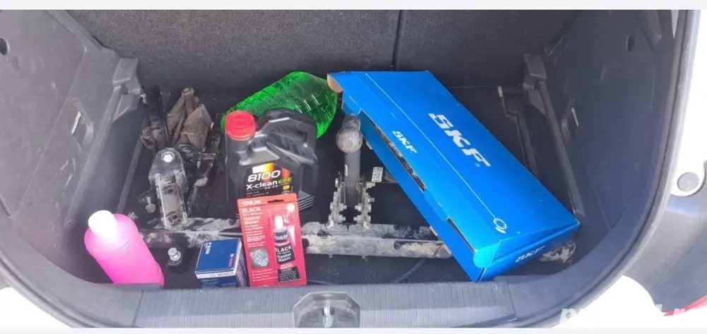 Opel corsa coupe 2018 1.3 diesel