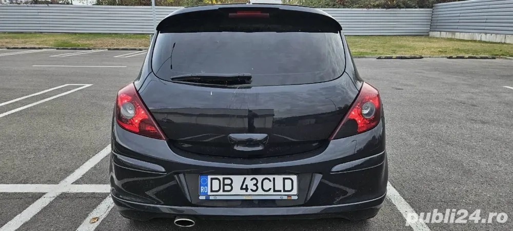 opel corsa OPC