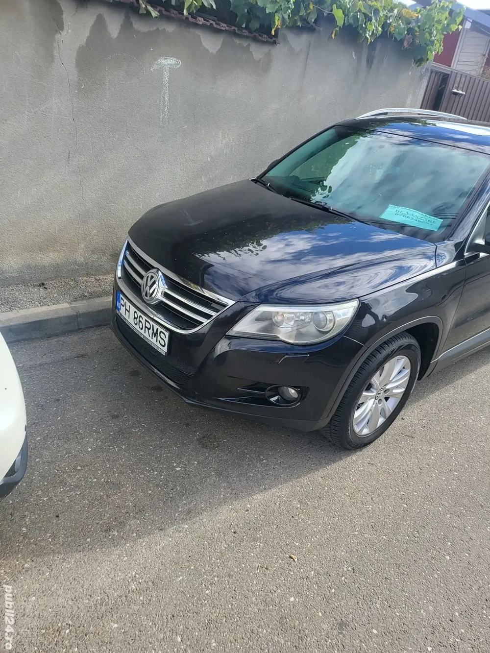 vand vw tiguan 