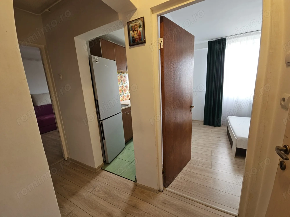 Apartament 2 camere decomandat