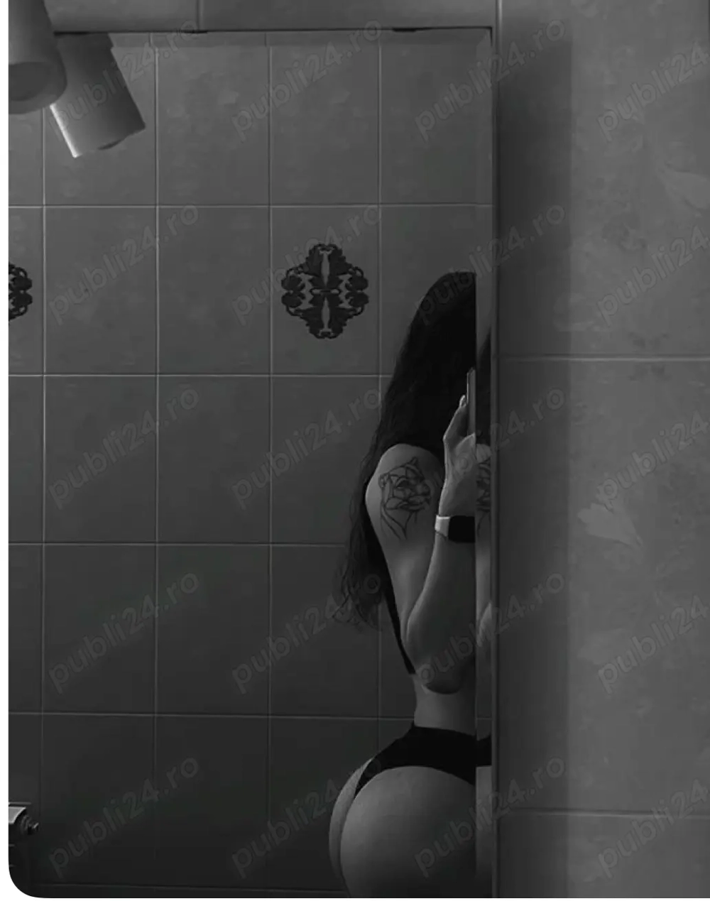 Nouă în oras. Te aștept .