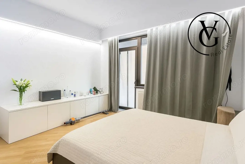 Apartament 3 camere - Bucurestii Noi - Metrou Laminorului