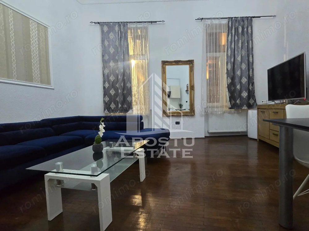 Apartament de inchiriat 2 camere  ultracentral