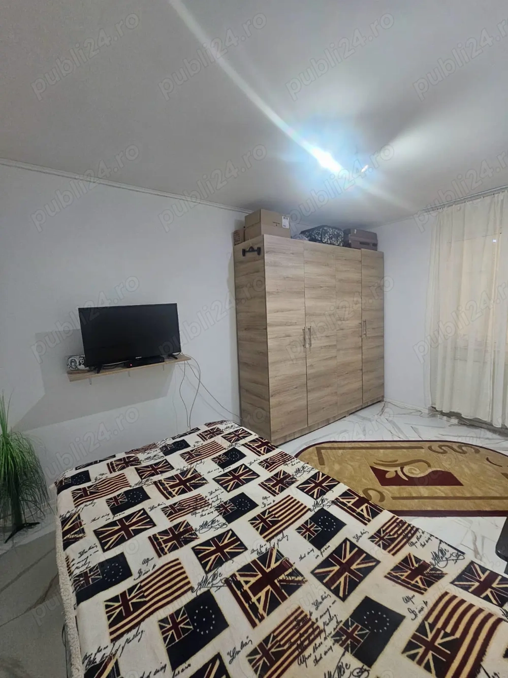   Proprietar   inchiriez apartament 2 camere