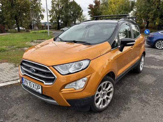 Ecosport    85000 Km