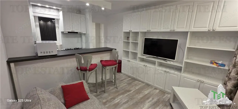 Apartament 2 camere 43mp, mobilat si utilat premium, acces direct la metrou, Drumul Taberei sector 6