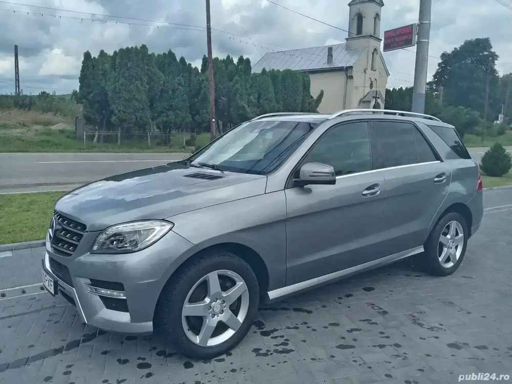 Mercedes benz Suv