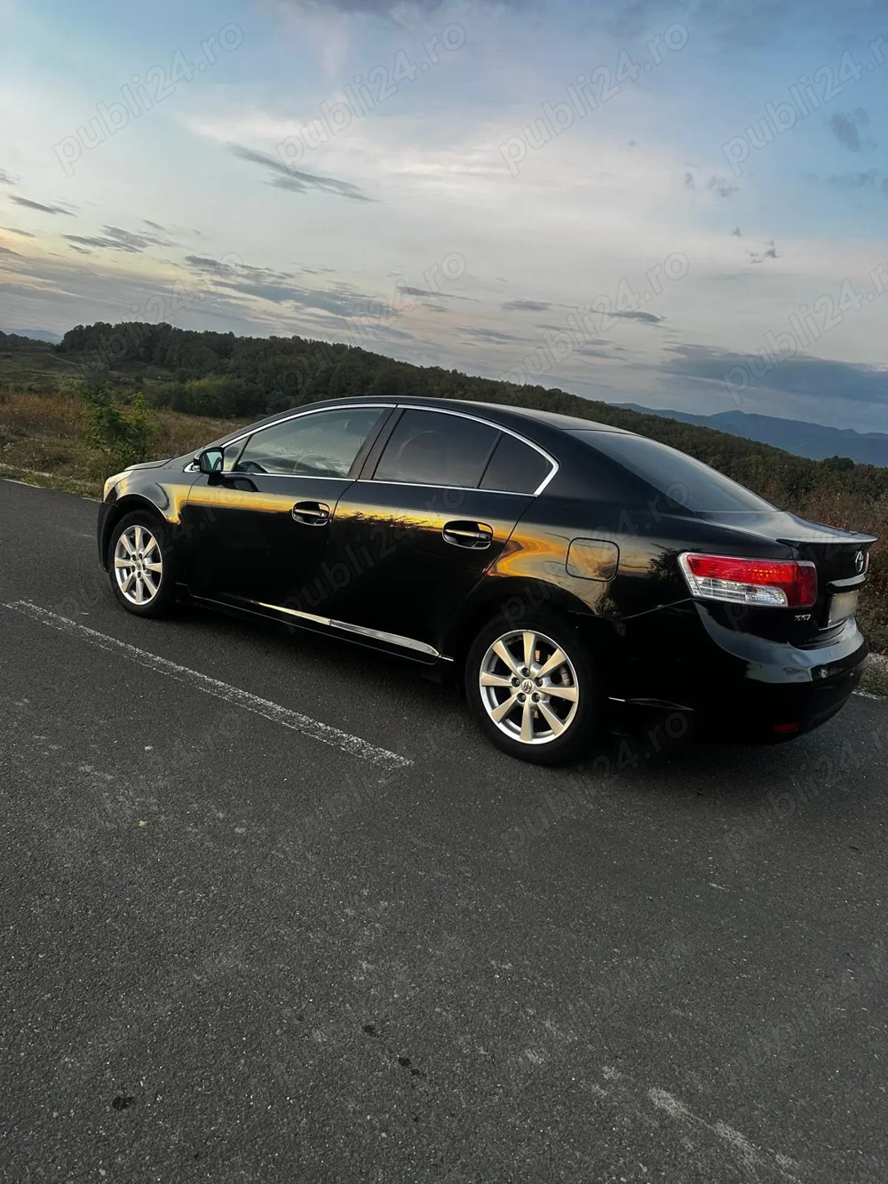 Vand TOYOTA AVENSIS 2010 2.0 Diesel-manuala Vand TOYOTA AVENSIS 2010 2.0 Diesel-manuala