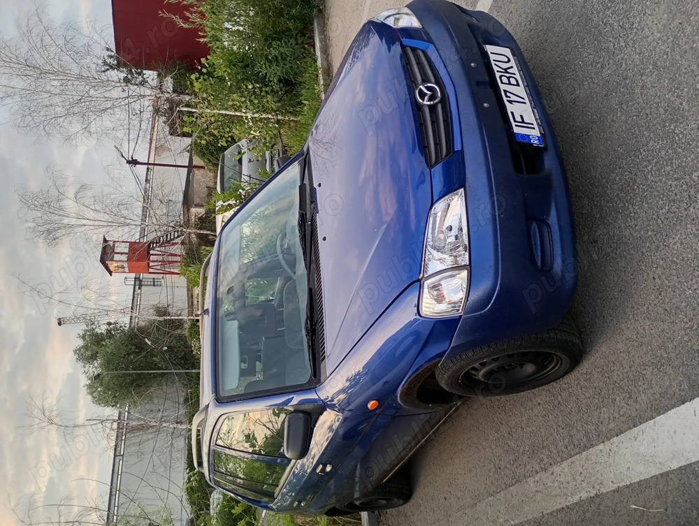 Mazda Demio 1, 3 benzina 16 valve 
