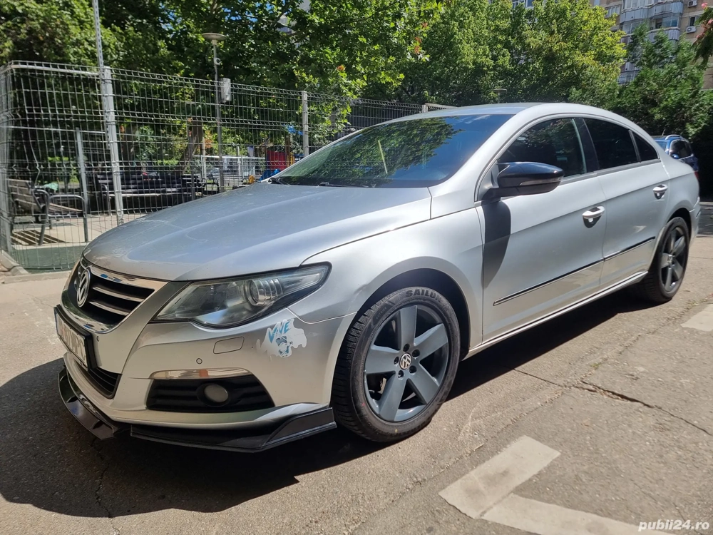Vand Volkswagen Passat CC 2.0d, cutie automata DSG