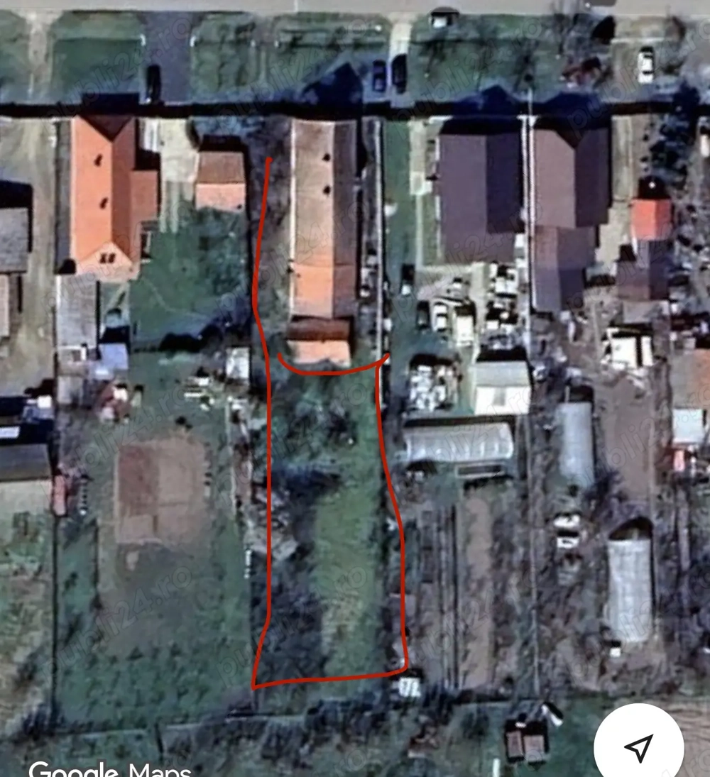 Teren intravilan Bucovat