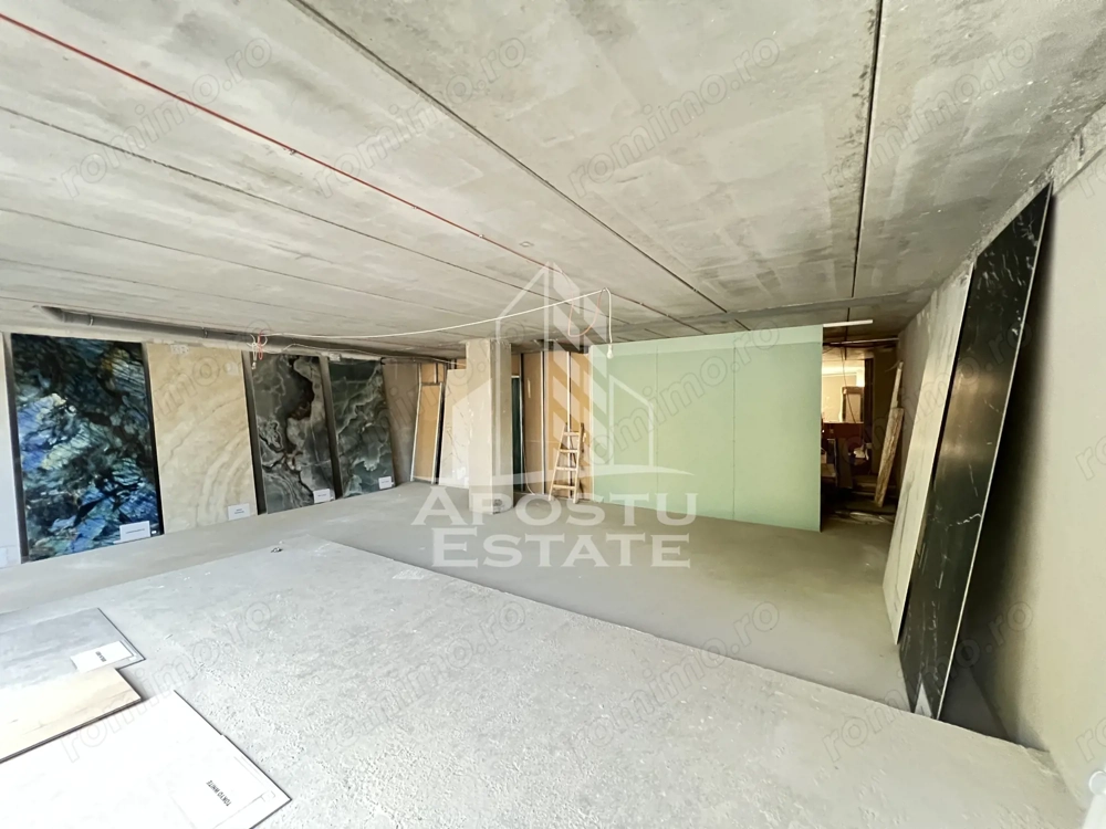 Spațiu comercial de vanzare 240 mp Central