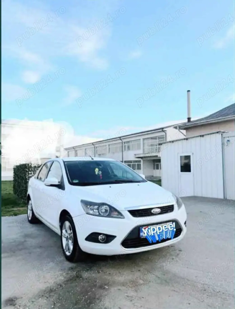 VAND URGENT Ford Focus ll 2010 1.6 